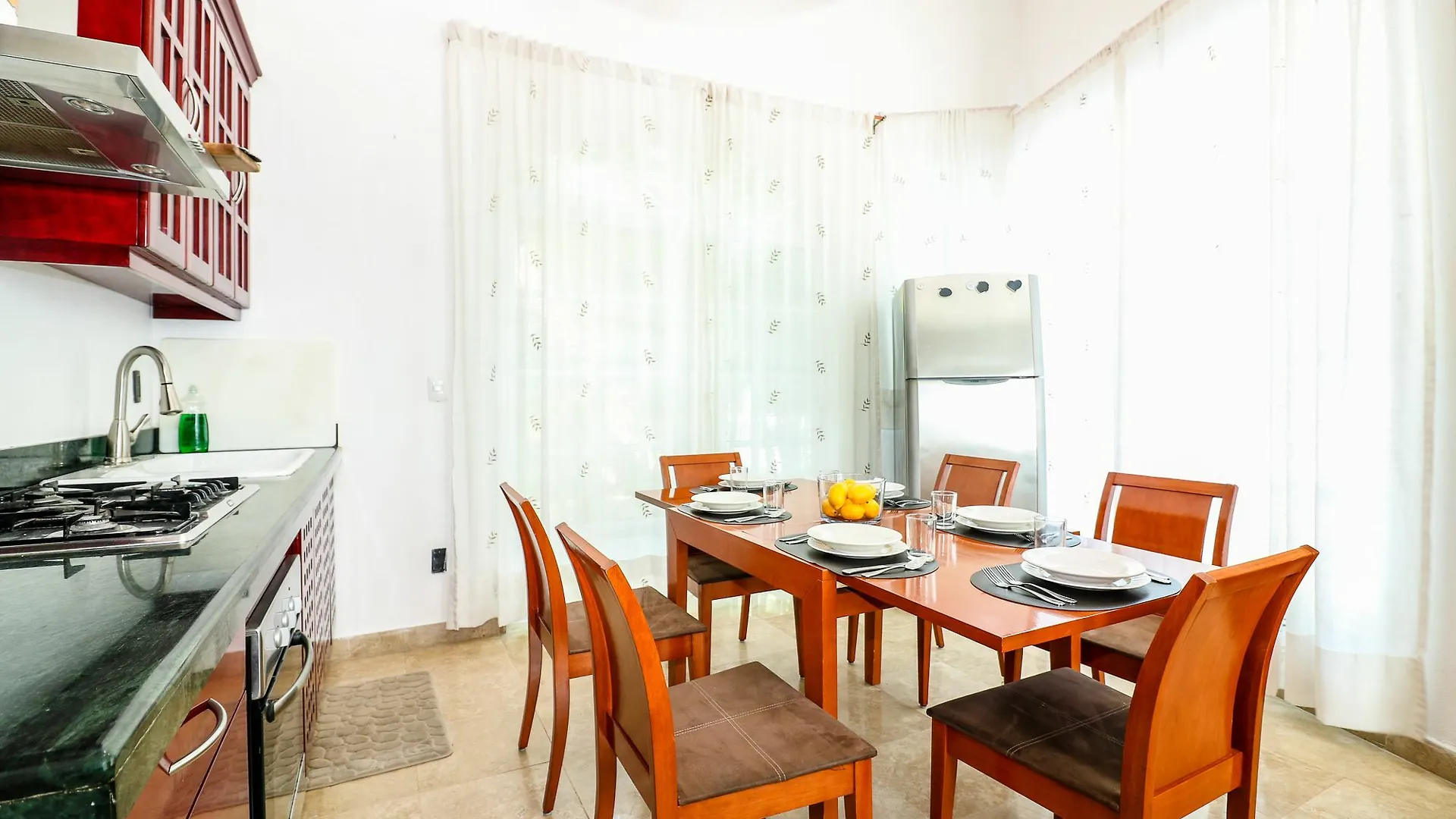 Apartment Castello 1A بلايا ديل كارمن 3*,  المكسيك