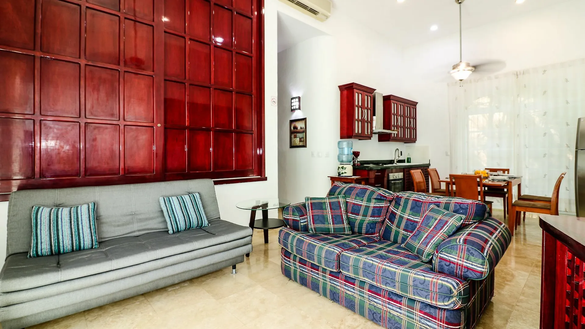 Apartment Castello 1A بلايا ديل كارمن