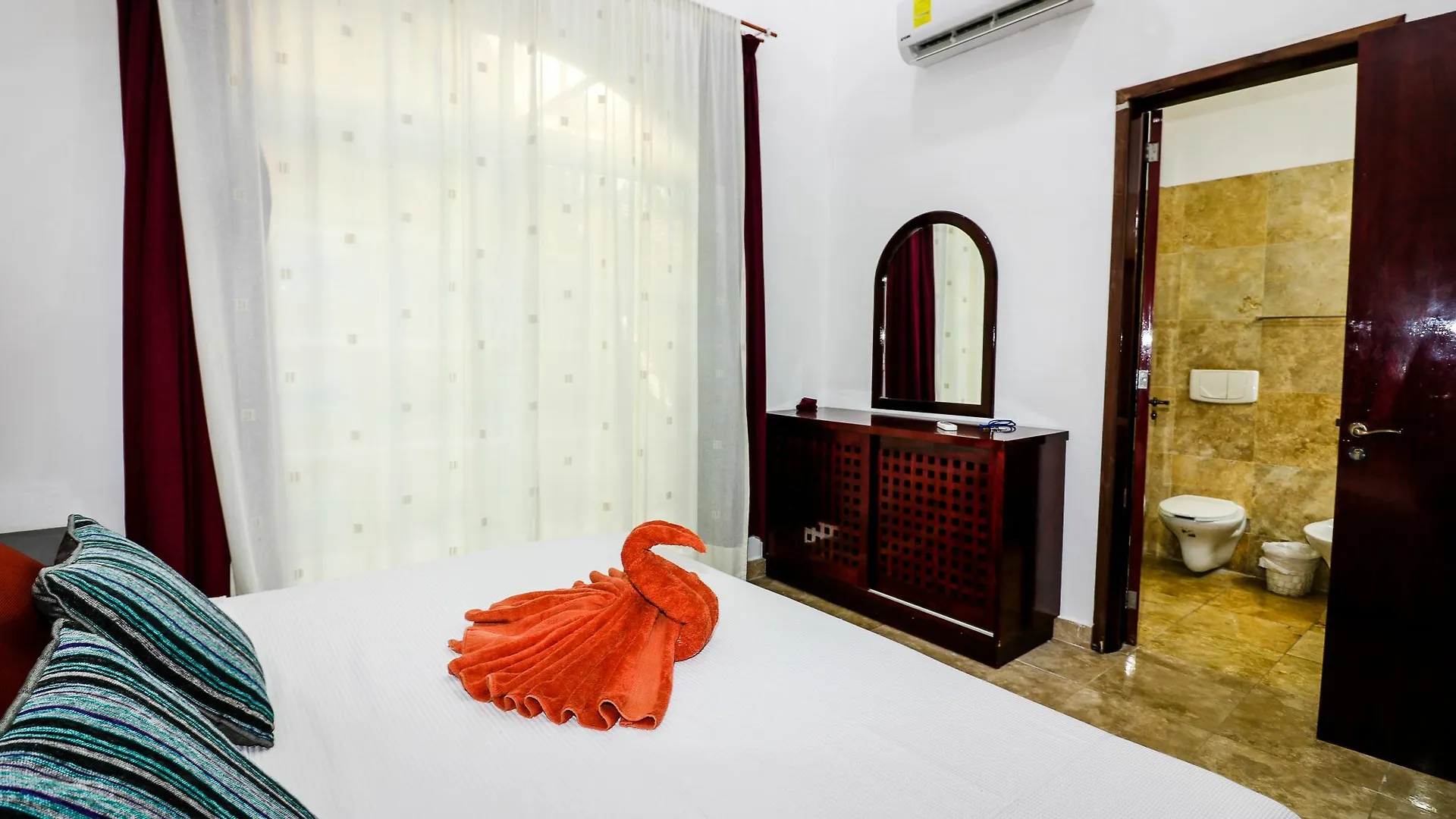Apartment Castello 1A بلايا ديل كارمن 3*,