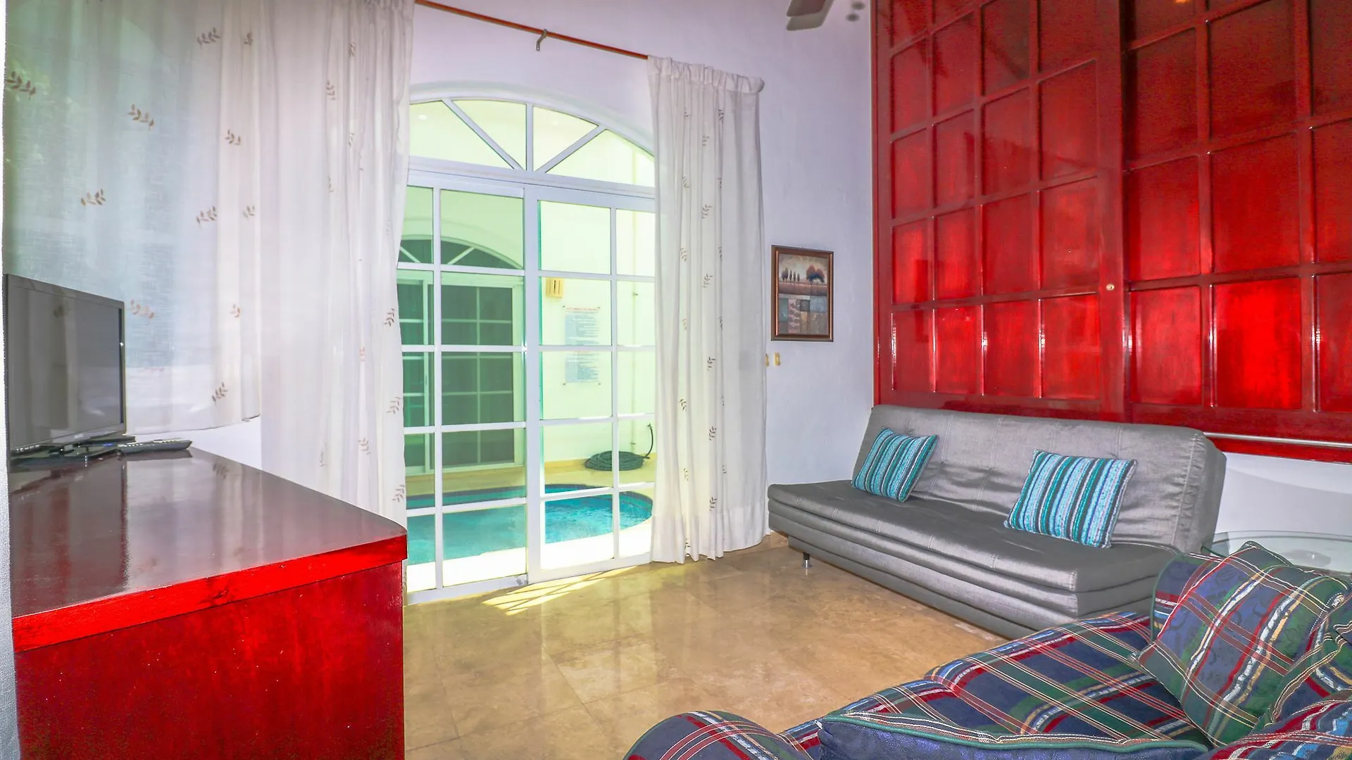 Apartment Castello 1A بلايا ديل كارمن فندق